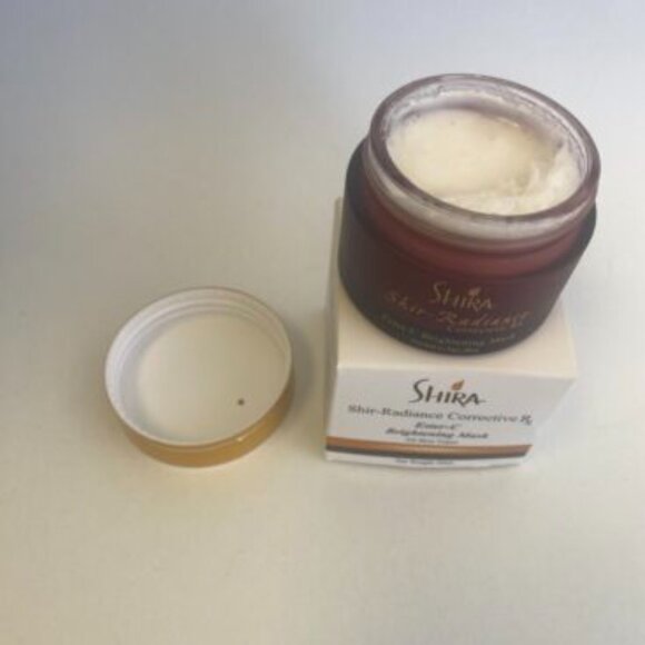 Shira Shir-Radiance Corrective Rx Ester-C Brightening Mask – 1.7 oz - Picture 3 of 3